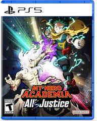 My Hero Academia: All's Justice