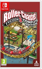 RollerCoaster Tycoon 3