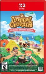 Animal Crossing: New Horizons