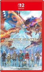 Monster Hunter Stories 3: Twisted Reflection