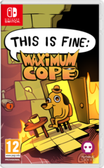 This is Fine: Maximum Cope