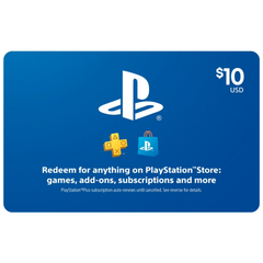 PlayStation Network Card