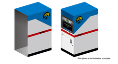 ACA Neogeo Selection Vol.9 / Vol. 10 Game Case Container