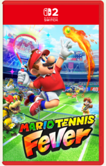 Mario Tennis Fever