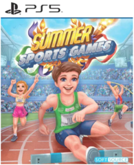 Summer Sports Games