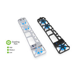 DOBE RGB Cooling Fan for PS5 Pro