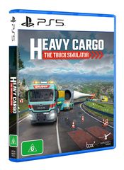 Heavy Cargo: The Truck Simulator
