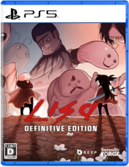 LISA: Definitive Edition