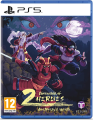 Chronicles of 2 Heroes: Amaterasu's Wrath