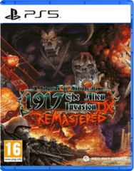 1917 - The Alien Invasion DX Remastered