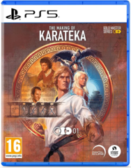 The Making of Karateka