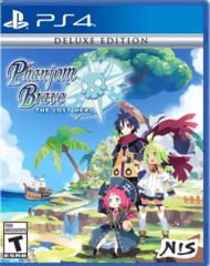 Phantom Brave: The Lost Hero