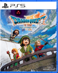 Dragon Quest VII Reimagined
