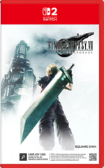 Final Fantasy VII Remake Intergrade