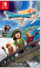 Dragon Quest VII Reimagined