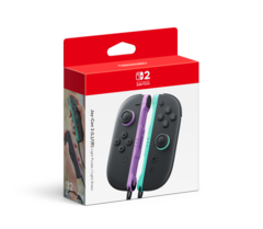 Joy-Con Controllers 2 (Left + Right Pair)
