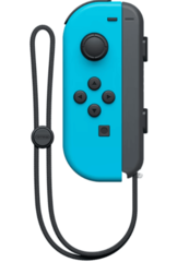 Joy-Con Controller (Left Only)