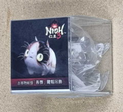 Nioh 3 Mascot Yokai Zen-Za Keycap Charm