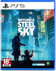 Beyond a Steel Sky