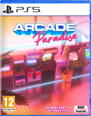 Arcade Paradise