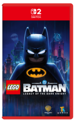 LEGO Batman:Legacy of the Dark Knight