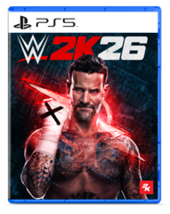 WWE 2K26