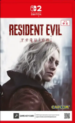 Resident Evil Requiem