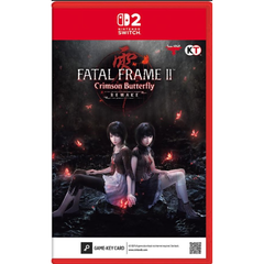 Fatal Frame II: Crimson Butterfly Remake