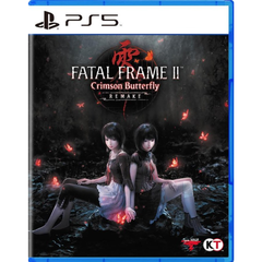 Fatal Frame II: Crimson Butterfly Remake