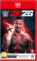 WWE 2K26