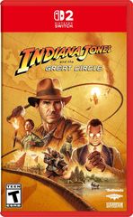 Indiana Jones and the Great Circle
