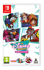 The Disney Afternoon Collection [8 Games in 1 cartridge]