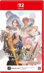 Tales of ARISE – Beyond the Dawn