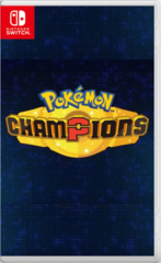 Pokemon Champions