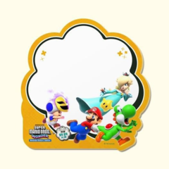 Super Mario Bros. Wonder Nintendo Switch 2 Edition + Meetup in Bellabel Park Sticky Notes