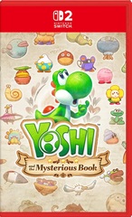 Yoshi and the Mysterious Book