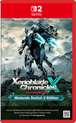 Xenoblade Chronicles X