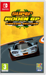 Super Woden GP