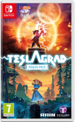 Teslagrad Power Pack