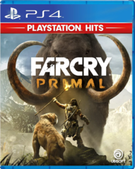 Far Cry Primal Playstation Hits