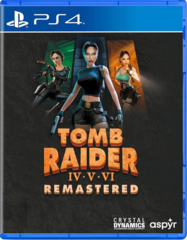 Tomb Raider IV-VI Remastered