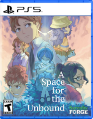 A Space For The Unbound