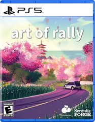 art of rally