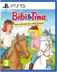 Bibi & Tina at the Horse Farm