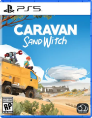Caravan SandWitch