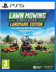 Lawn Mowing Simulator