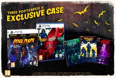 The Pixel Pulps Collection