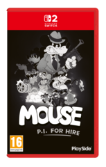 MOUSE: P.I. For Hire