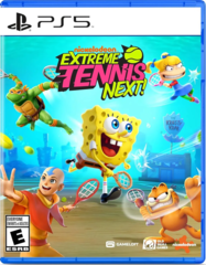 Nickelodeon Extreme Tennis: Next!