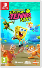 Nickelodeon Extreme Tennis: Next!
